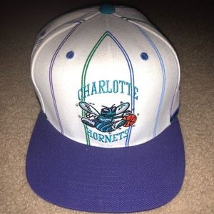 Charlotte Hornets SnapBack